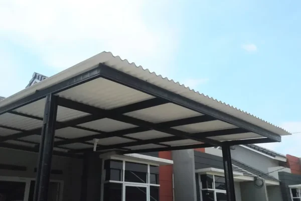 Pembuatan Kanopi Pembuatan Kanopi